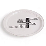 Тарелка Seletti Dinner варинант исполнения - 1 | Loft Concept в Костроме