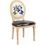 Стул French Field of butterflies варинант исполнения - 4 | Loft Concept в Костроме