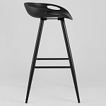 Барный стул с сиденьем из пластика KOZIK варинант исполнения - 3 | Loft Concept в Костроме