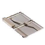 Портсигар с газовой зажигалкой из натурального камня Серафинит Stone Cigarettes Cases варинант исполнения - 6 | Loft Concept в Костроме