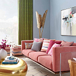 Торшер в виде пальмы Indoor Tropical Floor Lamp варинант исполнения - 5 | Loft Concept в Костроме