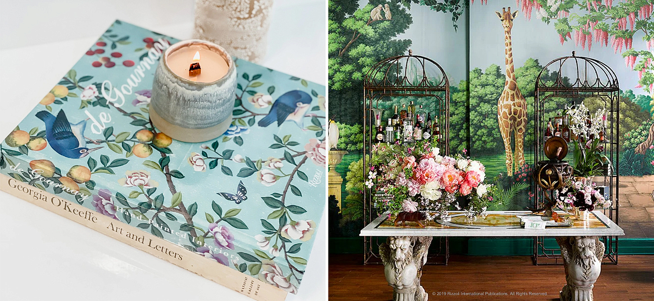 de Gournay: Hand-Painted Interiors de Gournay: Hand-Painted Interiors - Loft-Concept в Костроме