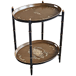 Кофейный стол Chinoiserie Collection Coffee Table варинант исполнения - 1 | Loft Concept в Костроме