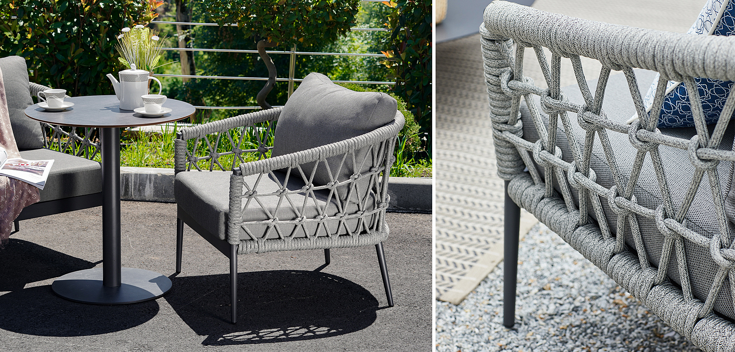 Кресло Niels Outdoor Chair Кресло Niels Outdoor Chair - Loft-Concept в Костроме