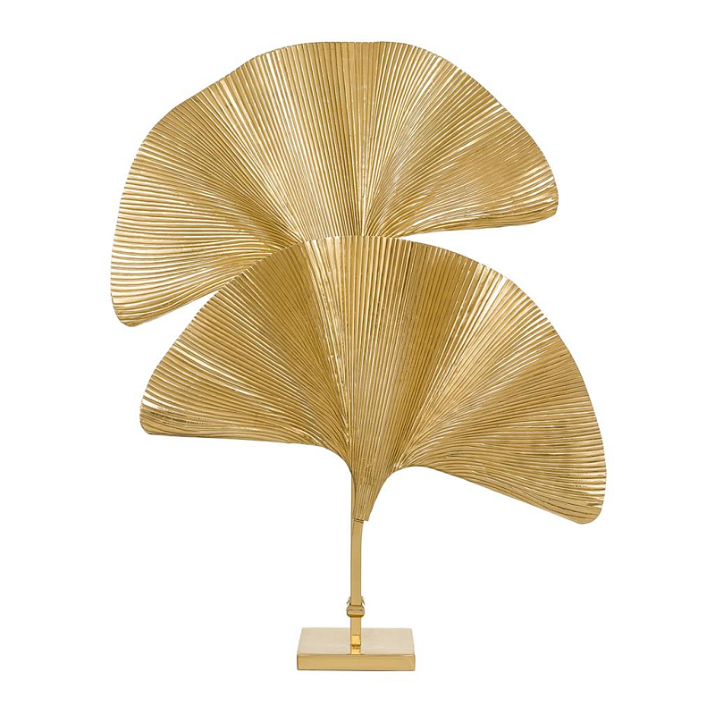 Настольная лампа Table Lamp Las Palmas Gold Латунь в Костроме | Loft Concept 