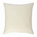 Подушка с цветочным принтом Blooming Elegance Rose варинант исполнения - 4 | Loft Concept в Костроме