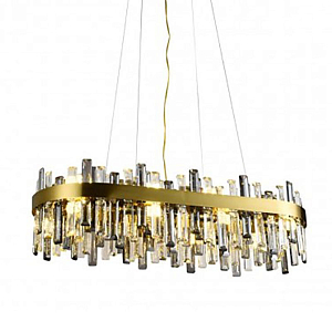 Люстра Rectangular Spears Хрустальная