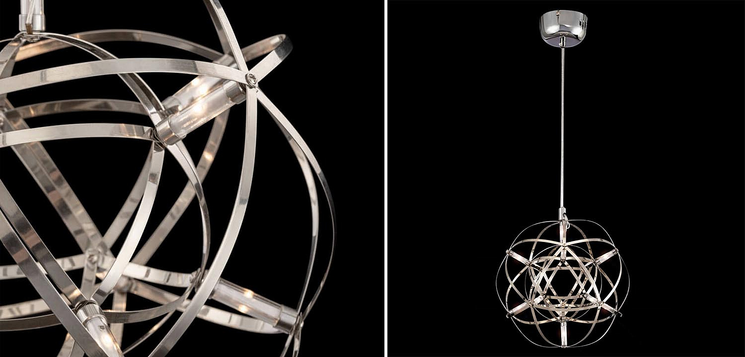 Люстра Moooi Air Sphere D25 Люстра Moooi Air Sphere D25 - Loft-Concept в Костроме