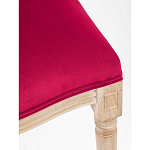 Стул French Scarlet pepper варинант исполнения - 6 | Loft Concept в Костроме