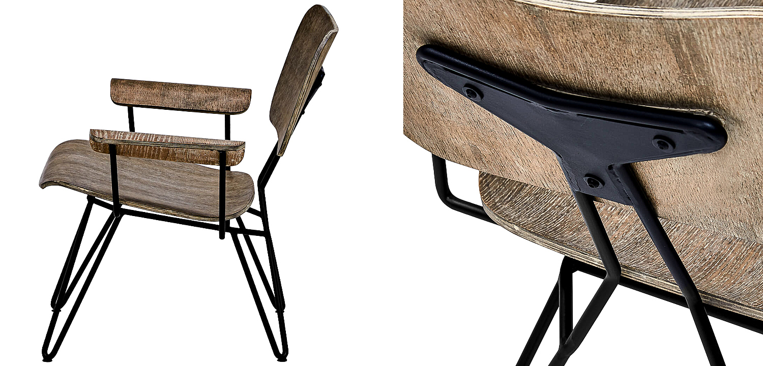 Стул Camran Stool Стул Camran Stool - Loft-Concept в Костроме