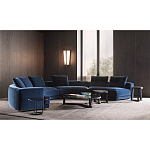 Дизайнерский модульный диван AUGUSTO Sofa варинант исполнения - 2 | Loft Concept в Костроме