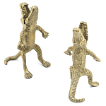 Подсвечник Candleholder Croco Small варинант исполнения - 2 | Loft Concept в Костроме