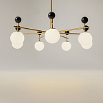 Люстра подвесная Museo G9 варинант исполнения - 8 | Loft Concept в Костроме