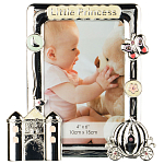 Фоторамка детская Childhood Corner Little Princess варинант исполнения - 1 | Loft Concept в Костроме