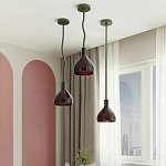 Подвес Cupula варинант исполнения - 7 | Loft Concept в Костроме