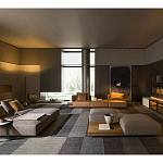 Модульный диван MARTEEN Modular Sofa варинант исполнения - 11 | Loft Concept в Костроме