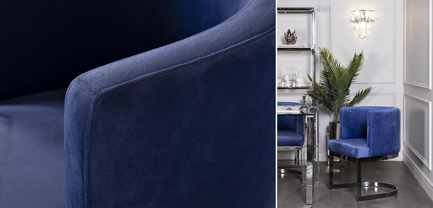 Стул Disalia Chair blue Стул Disalia Chair blue - Loft-Concept в Костроме