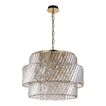 Люстра круглая в классическом обрамлении Light Connoisseurs Beauty варинант исполнения - 3 | Loft Concept в Костроме