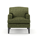 Мебельная ткань Шенилл зеленый цвет 138 см T4-22 варинант исполнения - 13 | Loft Concept в Костроме