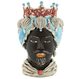 Ваза VASE MORO MAN CORAL