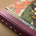 Подарочное издание Эротические гравюры Hokusai Shunga taschen варинант исполнения - 4 | Loft Concept в Костроме