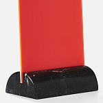 Настольное дизайнерское зеркало Poltronova Spera Mirror Photo Holder варинант исполнения - 4 | Loft Concept в Костроме