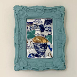 Панно «Old but New»  варинант исполнения - 2 | Loft Concept в Костроме