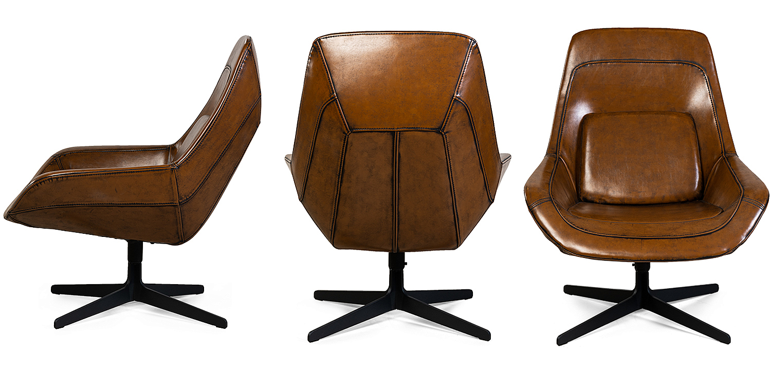 Кресло Meylin Chair Кресло Meylin Chair - Loft-Concept в Костроме