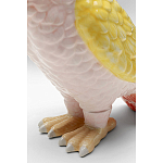 Декоративная банка с крышкой Pink Parrot варинант исполнения - 4 | Loft Concept в Костроме