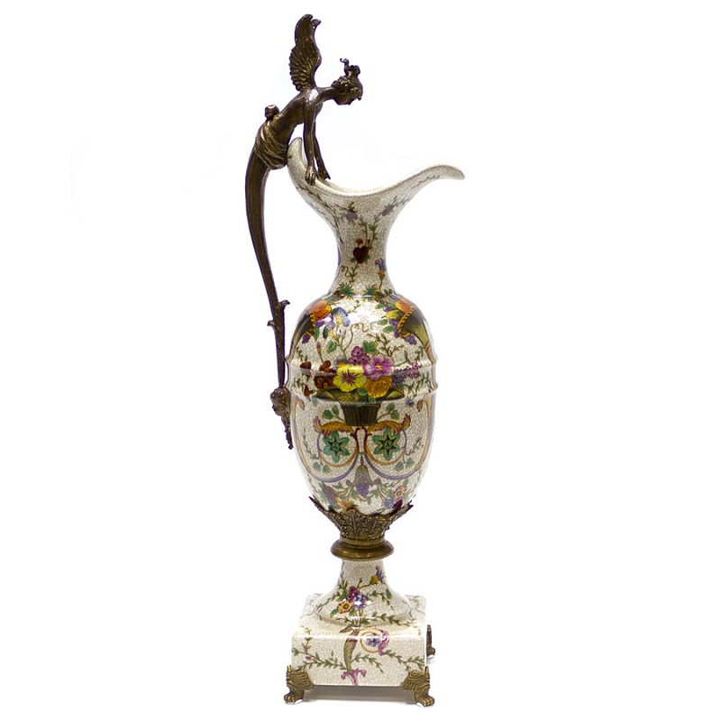 Кувшин Nymph Reflection Мульти Бронза в Костроме | Loft Concept 