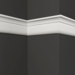 Гладкий молдинг MT-27 варинант исполнения - 1 | Loft Concept в Костроме