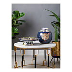 Блюдо фарфоровое Гепард Serengeti варинант исполнения - 7 | Loft Concept в Костроме