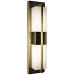 Бра Tommaso Bronze Marble Wall Lamp варинант исполнения - 1 | Loft Concept в Костроме