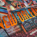 Красочная книга-трансформер о Новом Орлеане New Orleans: Werner Pawlok варинант исполнения - 7 | Loft Concept в Костроме