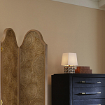 Настольная лампа с фигурным узором и трапециевидным абажуром Сonundrum варинант исполнения - 4 | Loft Concept в Костроме