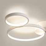 Потолочный светильник Olympia 3000-4000К 39Вт варинант исполнения - 4 | Loft Concept в Костроме