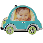 Фоторамка детская Childhood Corner Car варинант исполнения - 2 | Loft Concept в Костроме