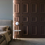 Гипсовая 3D Панель F-02 варинант исполнения - 1 | Loft Concept в Костроме