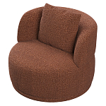 Кресло Calypso с поворотным механизмом  варинант исполнения - 2 | Loft Concept в Костроме