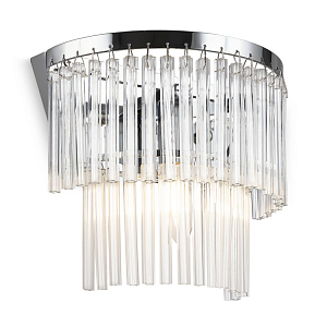 Бра Olimpa Sconce chrome