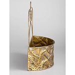 Железное кашпо Idyll варинант исполнения - 5 | Loft Concept в Костроме