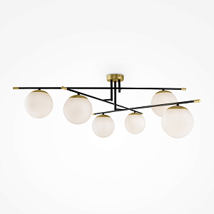 Потолочный светильник Spike Balls Hanging Lamp