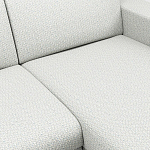 Мебельная ткань Шенилл голубой цвет 142 см T4-45 варинант исполнения - 7 | Loft Concept в Костроме