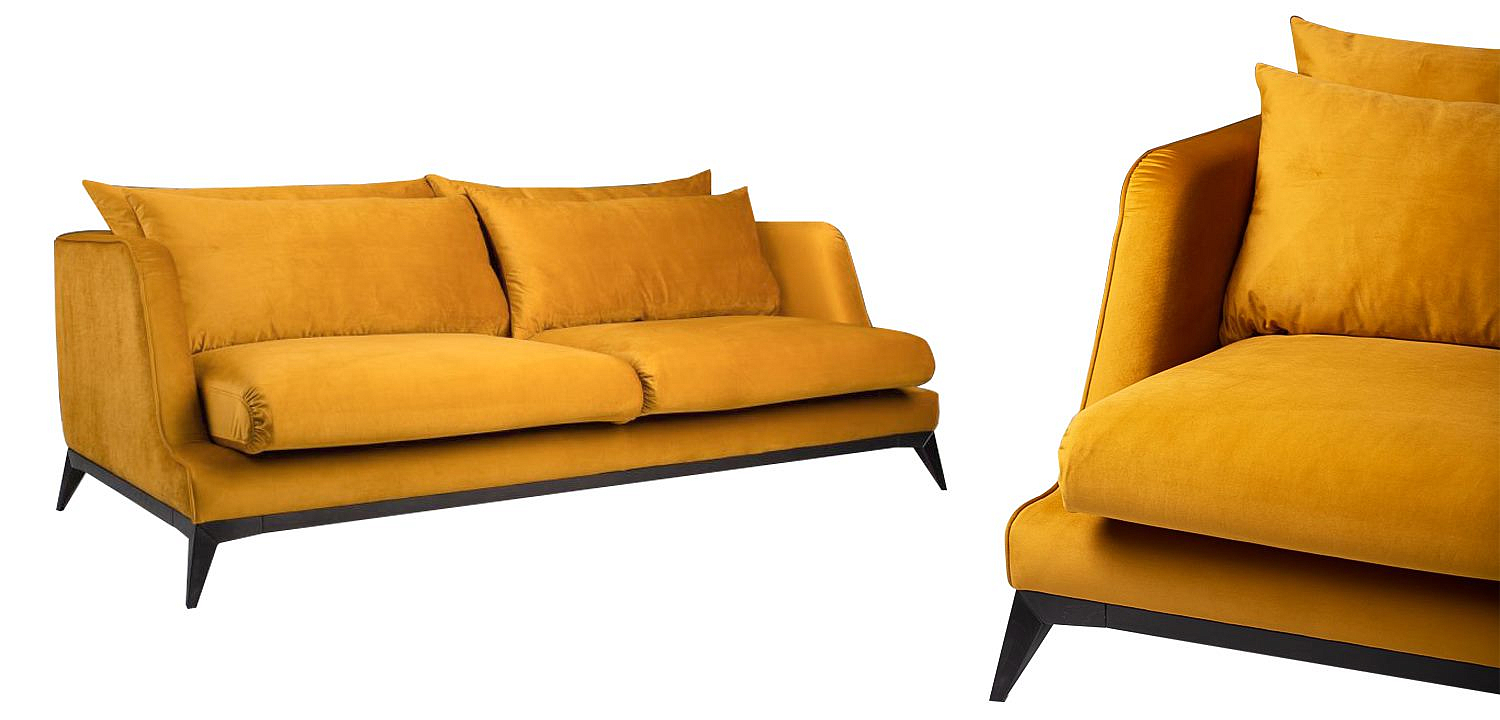 Диван Gaultier Sofa Диван Gaultier Sofa - Loft-Concept в Костроме