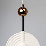 Подвесной светильник MOROSHKA one white варинант исполнения - 2 | Loft Concept в Костроме