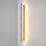 Бра перламутровый Lunaris 60 см варинант исполнения - 6 | Loft Concept в Костроме