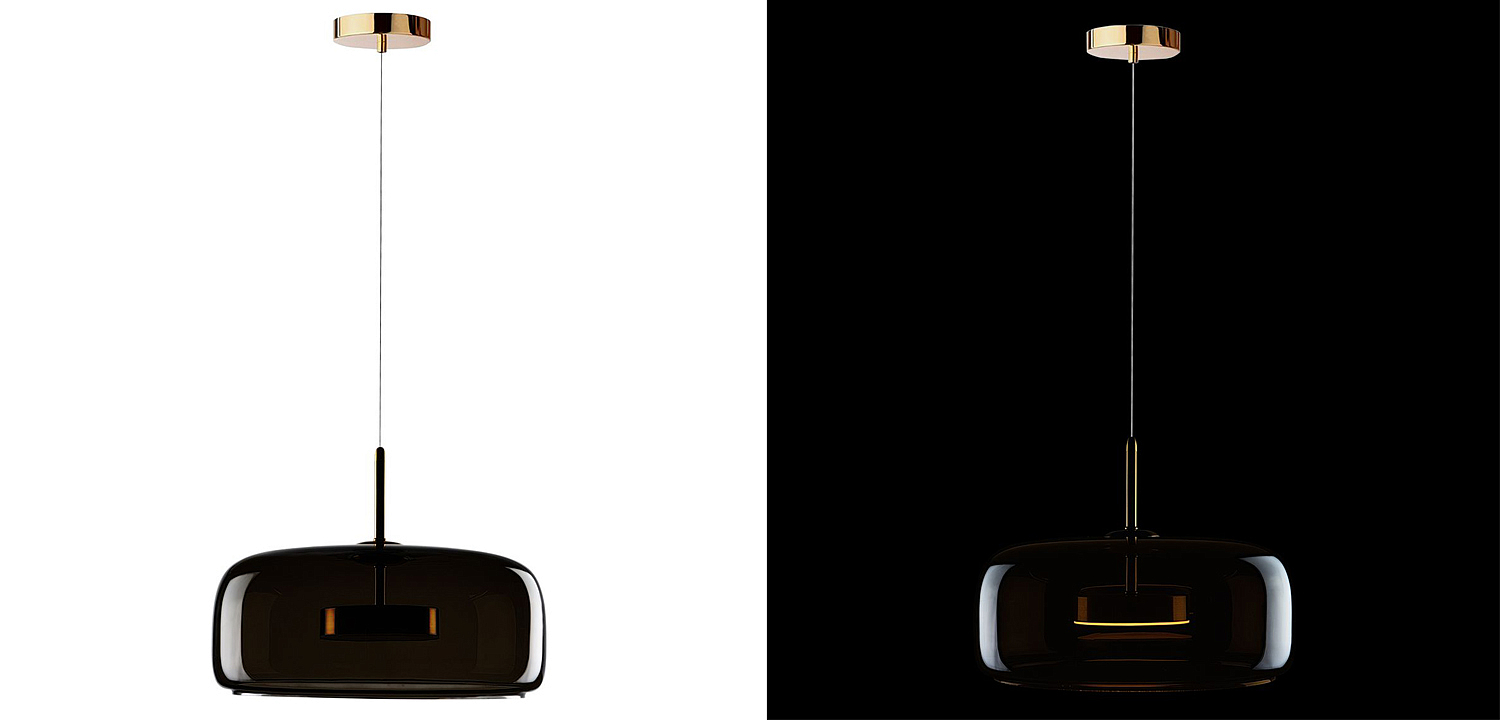Подвесной светильник Blanton brown 38 Подвесной светильник Blanton brown 38 - Loft-Concept в Костроме