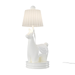 Настольный светильник Senor Alpaca 3000К 7Вт варинант исполнения - 1 | Loft Concept в Костроме