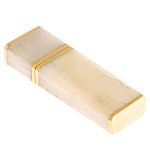 Флешка на 32 гб из натурального камня Оникс Stone Flash Drive варинант исполнения - 1 | Loft Concept в Костроме