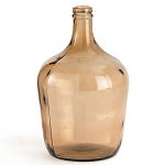 Ваза-бутыль из стекла TRANSPARENT FORMS 31 варинант исполнения - 1 | Loft Concept в Костроме